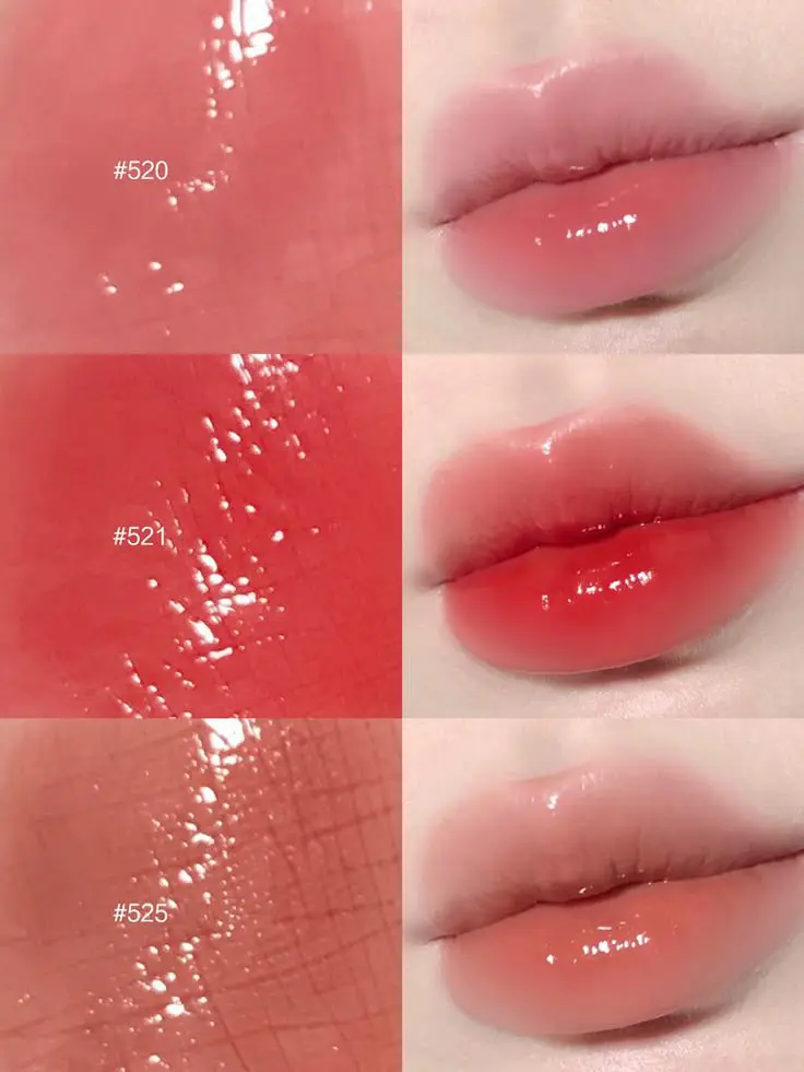Son L&igrave; Joocyee Essence Matte Rouge