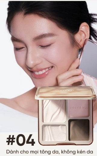 Bảng Highlight Tạo Khối Judydoll