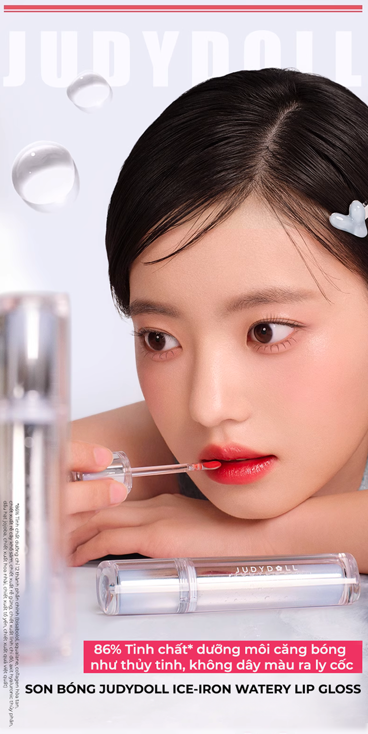 Judydoll Watery Lip Gloss