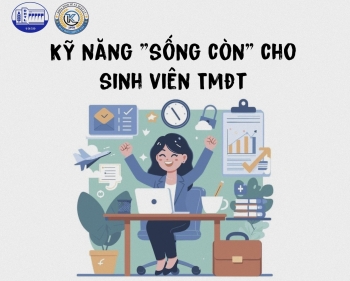 Tư duy công nghệ & dữ liệu cho sinh viên Thương mại điện tử Đại học Thủy Lợi
