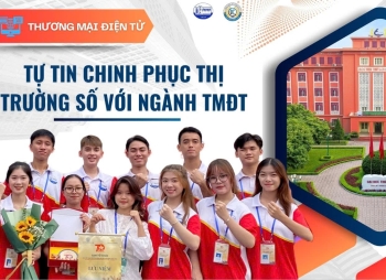 TỰ TIN CHINH PHỤC THỊ TRƯỜNG SỐ