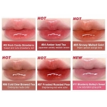 Son Bóng Judydoll Ice-Iron Watery Lip Gloss – Dưỡng Ẩm Mát Lạnh, Lâu Trôi, Bền Màu Tự Nhiên