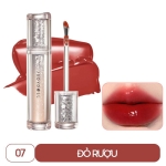 Son Bóng Judydoll Ice-Iron Watery Lip Gloss – Dưỡng Ẩm Mát Lạnh, Lâu Trôi, Bền Màu Tự Nhiên