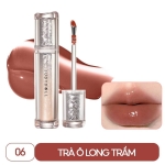 Son Bóng Judydoll Ice-Iron Watery Lip Gloss – Dưỡng Ẩm Mát Lạnh, Lâu Trôi, Bền Màu Tự Nhiên