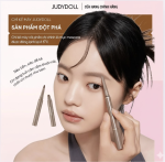 Chì Kẻ Mày Lâu Trôi Judydoll Long-Lasting Eyebrow Gel Pencil – Bút Kẻ Mày 2 Đầu Dạng Gel Lên Màu Tự Nhiên