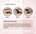 Chì Kẻ Mày Lâu Trôi Judydoll Long-Lasting Eyebrow Gel Pencil – Bút Kẻ Mày 2 Đầu Dạng Gel Lên Màu Tự Nhiên