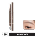 Chì Kẻ Mày Lâu Trôi Judydoll Long-Lasting Eyebrow Gel Pencil – Bút Kẻ Mày 2 Đầu Dạng Gel Lên Màu Tự Nhiên