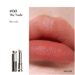 Son Lì JOOCYEE Essence Matte Rouge mới chất son mềm mịn, lên màu chuẩn, lâu trôi, dưỡng ẩm, che viền môi tự nhiên